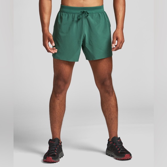 Janji M's 5" AFO Middle Short (Fir) - Picture 5 of 10